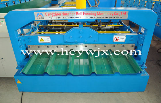 আইবিআর শীট টালি তৈরির মেশিন