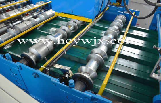 আইবিআর শীট টালি তৈরির মেশিন