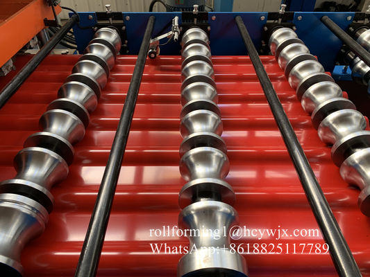 মেটেকোপো স্টেপাইল করুগেটিং মেশিন