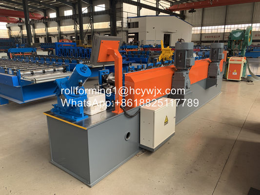 উচ্চ-গতির সি-আকৃতির ইস্পাত গঠন মেশিন