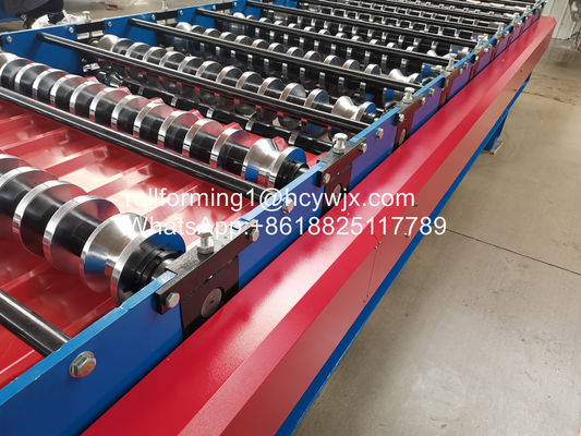 পিপিজিআই শীট রোল বিরচন সরঞ্জাম