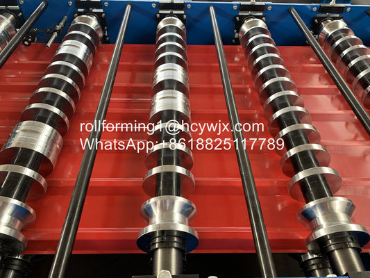 পিপিজিআই শীট রোল বিরচন সরঞ্জাম