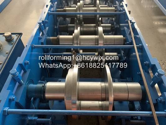 ইস্পাত ডোর ফ্রেম তৈরির মেশিন