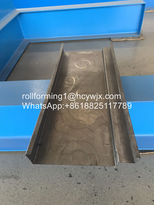 ইস্পাত ডোর ফ্রেম তৈরির মেশিন