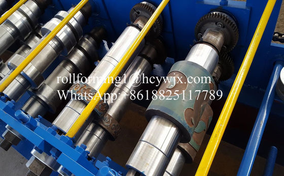 ধাতু উইন্ডো ফ্রেম পিএলসি 0.8 মিমি স্টিল ডোর ফ্রেম মেকিং মেশিন