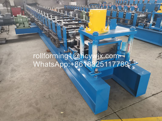 Hydraulic Door Frame Roll Forming Machine for Making Door And Window Frame