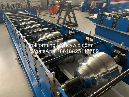 440v 60hz জিমনেসিয়াম গটার রোলিং মেশিন