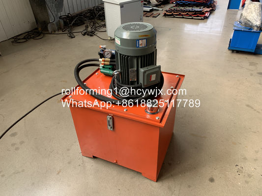 ওমেগা 1.5 মিমি 45 মি/মিন স্টাড এবং ট্র্যাক রোল ফর্মিং মেশিন