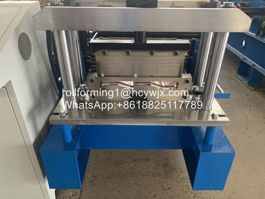 বায়ু চলাচল যুক্ত সম্মুখভাগের সাইডিং প্যানেল তৈরির মেশিন লাইন