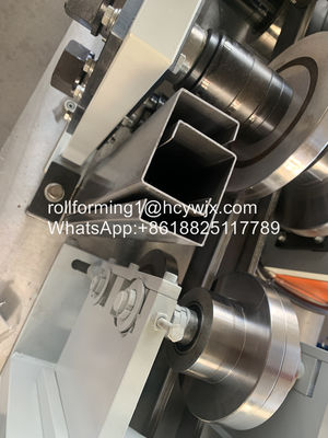 3 ইঞ্চি এক্স 2 ইঞ্চি এক্স 1.5 মিমি পিএলসি পার্লিন রোল প্রাক্তন মেশিন