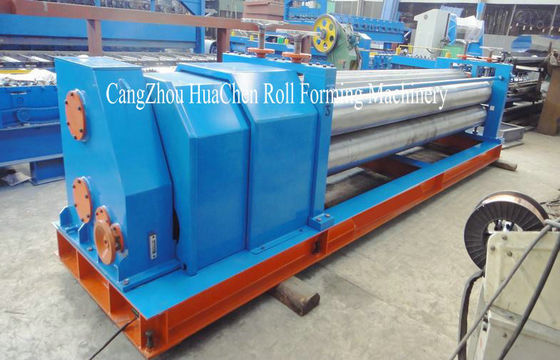 4 মি প্রস্থ পাতলা বোর্ড কোল্ড 0.13 মিমি ঢেউতোলা রোল সাবেক