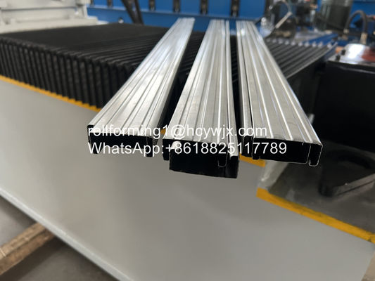 ধাতু Furring মেশিন ইস্পাত রোল গঠন মেশিন