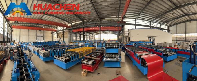 Cangzhou Huachen Roll Forming Machinery Co., Ltd. কোম্পানির প্রোফাইল
