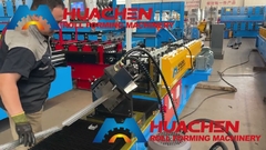 ফিলিপাইন বাজারের জন্য মেটাল ফুরিং মেশিন