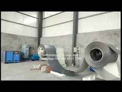 পু স্যান্ডউইশ প্যানেল বোর্ড উত্পাদন লাইন